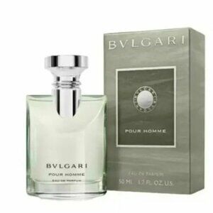 Bvlgari Men 1.7 Oz Eau De Toilette Spray By Bvlgari